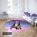 فرشینه طرح دختر My Style کد 5674