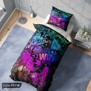 روتختی تایپوگرافی کامیک کد 5719