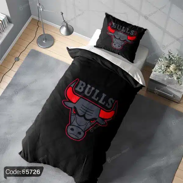 روتختی طرح گاو | Bulls کد 5726