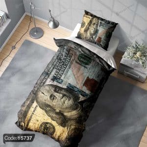 روتختی اسکناس دلار کد 5737