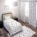 ست اتاق خواب طرح ستاره کد 5758