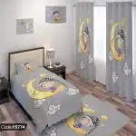 ست اتاق خواب پسر و ماه کد 5774