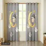 پرده پانچ پسر و ماه کد 5774