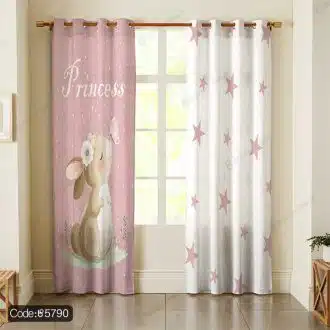 پرده پانچ خرگوش کد 5790