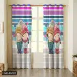 پرده پانچ دختر و پسر کد 5792