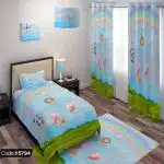 ست اتاق خواب کودک حیوانات کد 5794