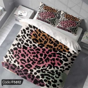 روتختی طرح پلنگی کد 5812