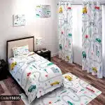 ست اتاق خواب کودک طرح ماشین کد 5835