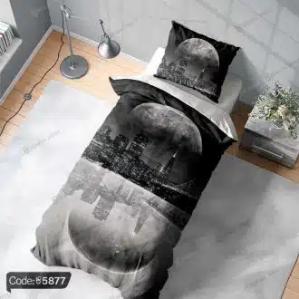 روتختی منظره شهر کد 5877