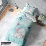 روتختی کودک طرح فیل کد 5881