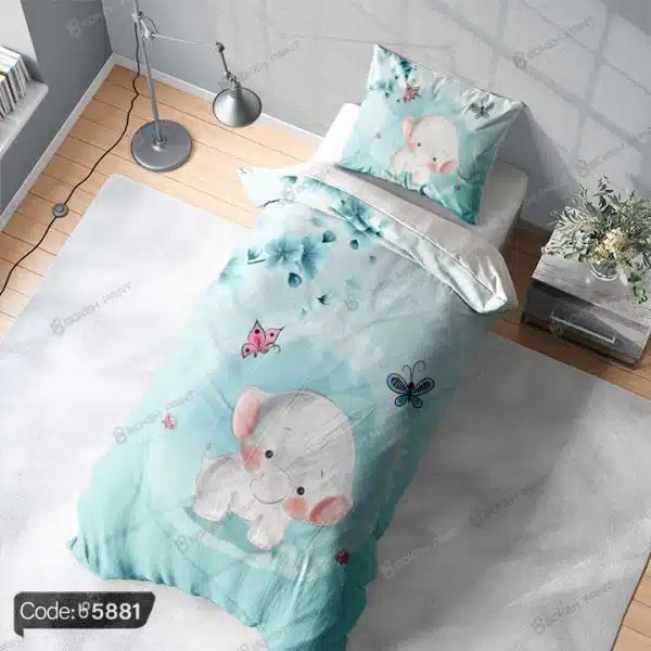 روتختی کودک طرح فیل کد 5881