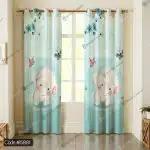 پرده پانچ فیل کد 5881