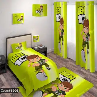 ست اتاق خواب بن تن کد 5906