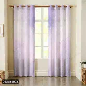 پرده اسلیمی یاسی کد 5908