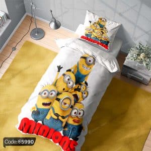 روتختی مینیون ها کد 5990