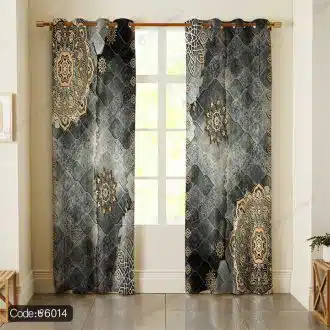 پرده اسلیمی تذهیب کد 6014