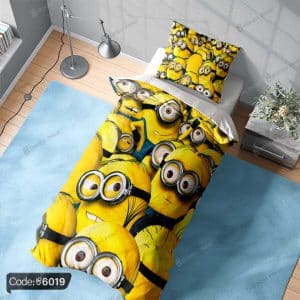 روتختی مینیون ها کد 6019