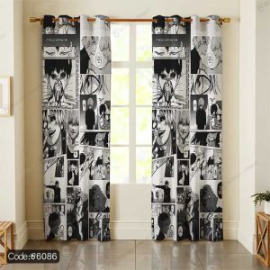 پرده انیمه توکیو غول | Tokyo Ghoul کد 6086