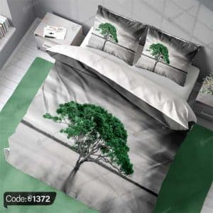 روتختی طرح منظره درخت کد 1372