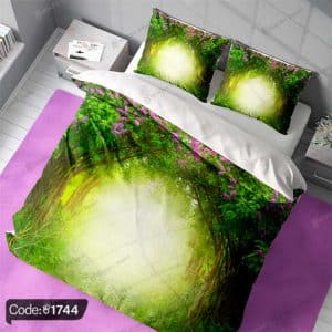 روتختی طرح منظره درخت کد 1744