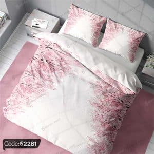 روتختی سه بعدی طرح درخت کد 2281