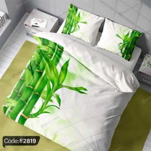 روتختی سه بعدی طرح بامبو کد 2819