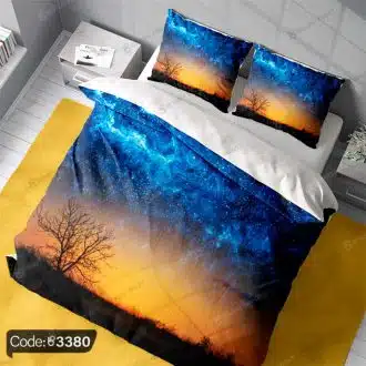 روتختی طرح منظره غروب کد 3380