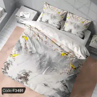 روتختی طرح منظره کد 3491