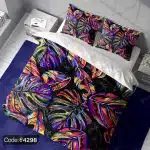 روتختی طرح هاوایی برگ کد 4298