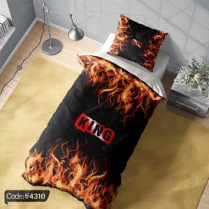 روتختی طرح آتش و کینگ کد 4310