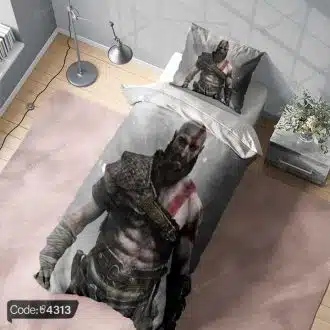 روتختی طرح کریتوس گاد اف وار God Of War کد 4313