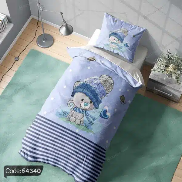 روتختی پسرانه خرس کد 4340