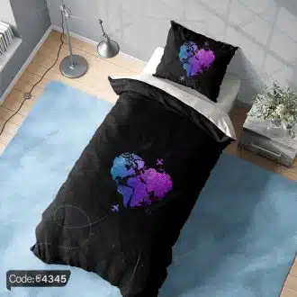 روتختی طرح قلب کد 4345