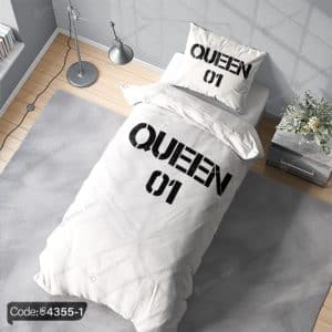 روتختی طرح کوئین Queen کد 1-4355