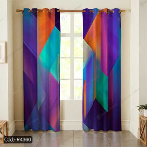 پرده اسپرت سه بعدی کد 4360