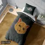 روتختی طرح کارتون گربه کد 4378