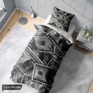 روتختی طرح دلار کد 4398