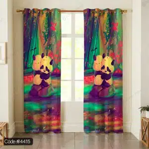 پرده پانچ پاندا کد 4415