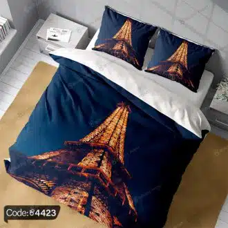 روتختی طرح برج ایفل کد 4423