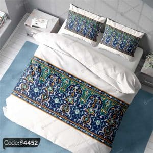 روتختی کاشی اسلیمی کد 4452