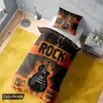 روتختی طرح گیتار راک کد 4459