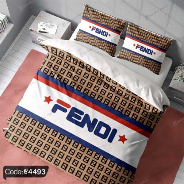 روتختی طرح FENDI ستاره کد 4493