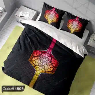 روتختی سه بعدی هندسی کد 4505