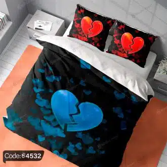 روتختی طرح قلب کد 4532