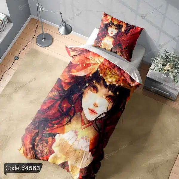 روتختی طرح انیمه کد 4563