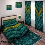 ست اتاق طرح فانتزی سه بعدی کد 4581