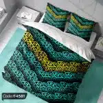 روتختی طرح فانتزی سه بعدی کد 4581