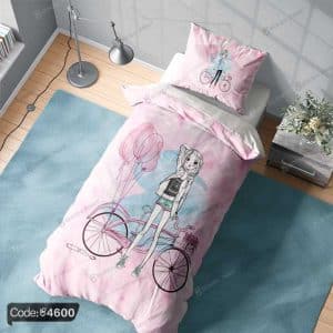 روتختی دختر و دوچرخه کد 4600