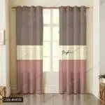 پرده طرح اسپرت کد 4615