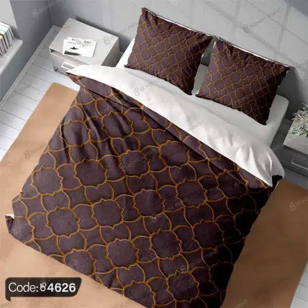 روتختی طرح اسلیمی کد 4626